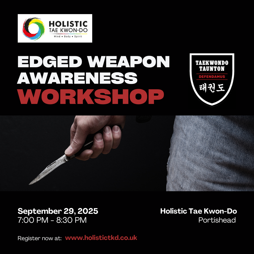 edged weapon awareness workshop
