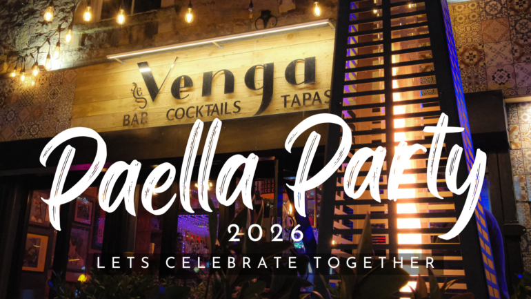 Paella Party 2026